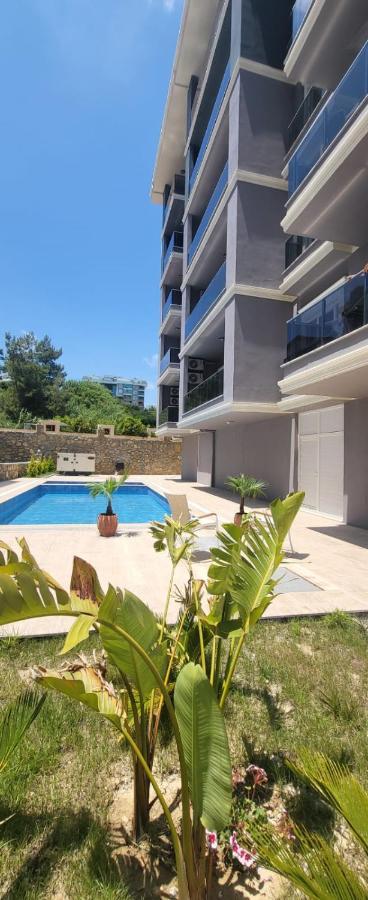 Apartament 2 In Avsallar Alanya